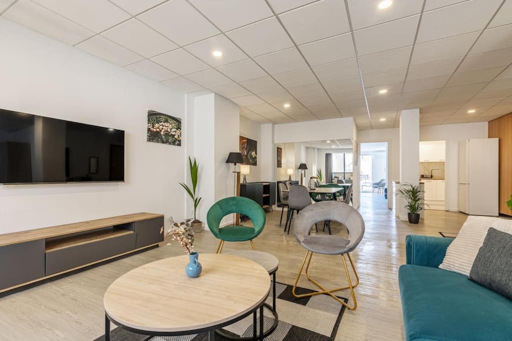 Maricool Minimal Spacious Downtown Loft Héraklion Extérieur photo