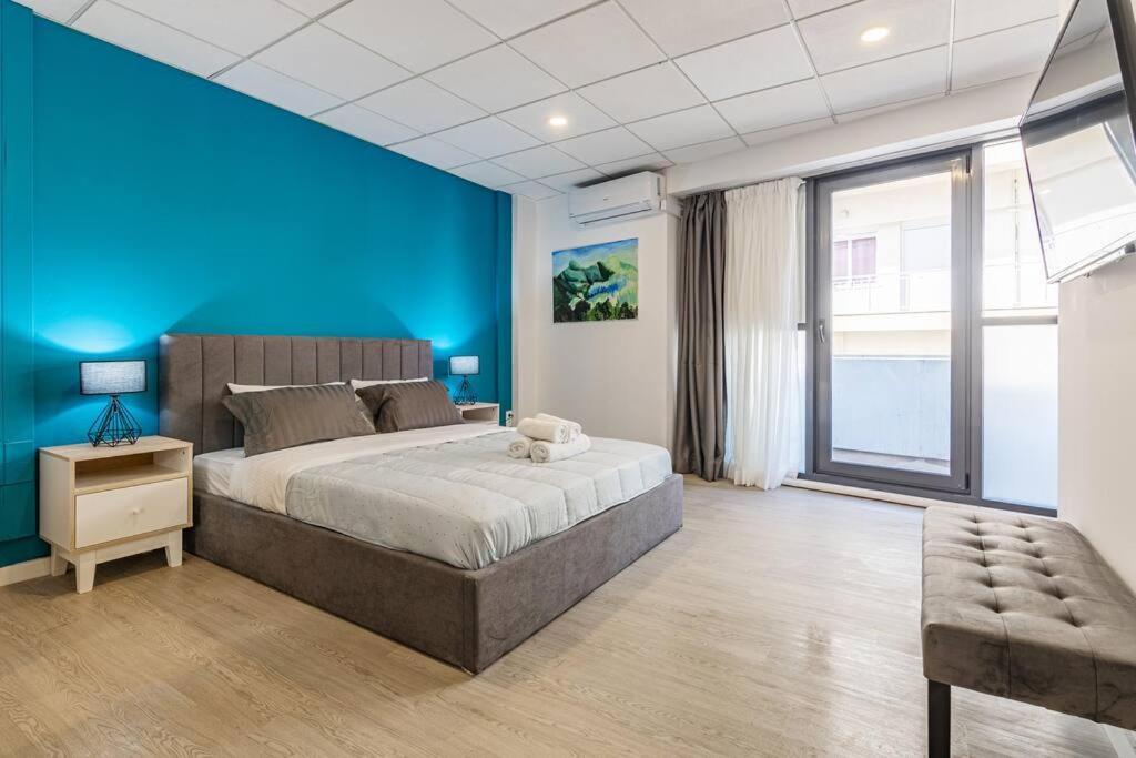Maricool Minimal Spacious Downtown Loft Héraklion Extérieur photo